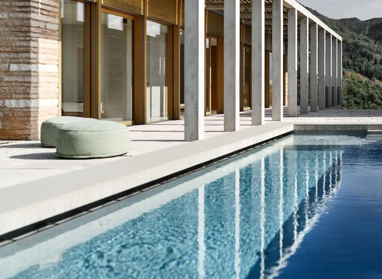 Contacts de Villa David Chipperfield Ovest - Villa Eden