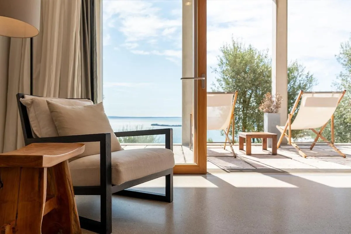 Villa David Chipperfield Ovest - Villa Eden Gardone Riviera 0*,  Italie