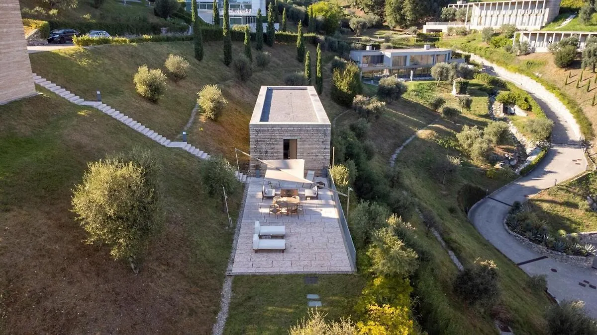 Villa David Chipperfield Ovest - Villa Eden Gardone Riviera 0*,