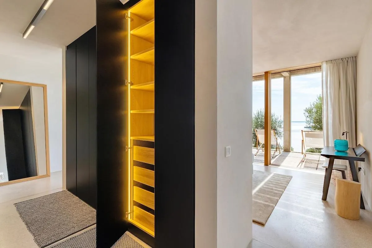 Villa David Chipperfield Ovest - Villa Eden Gardone Riviera