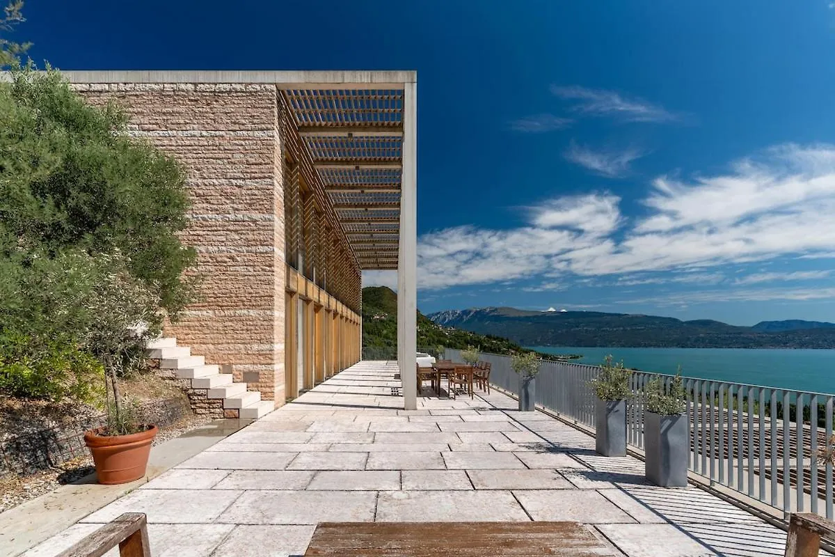Villa David Chipperfield Ovest - Villa Eden Gardone Riviera 0*,