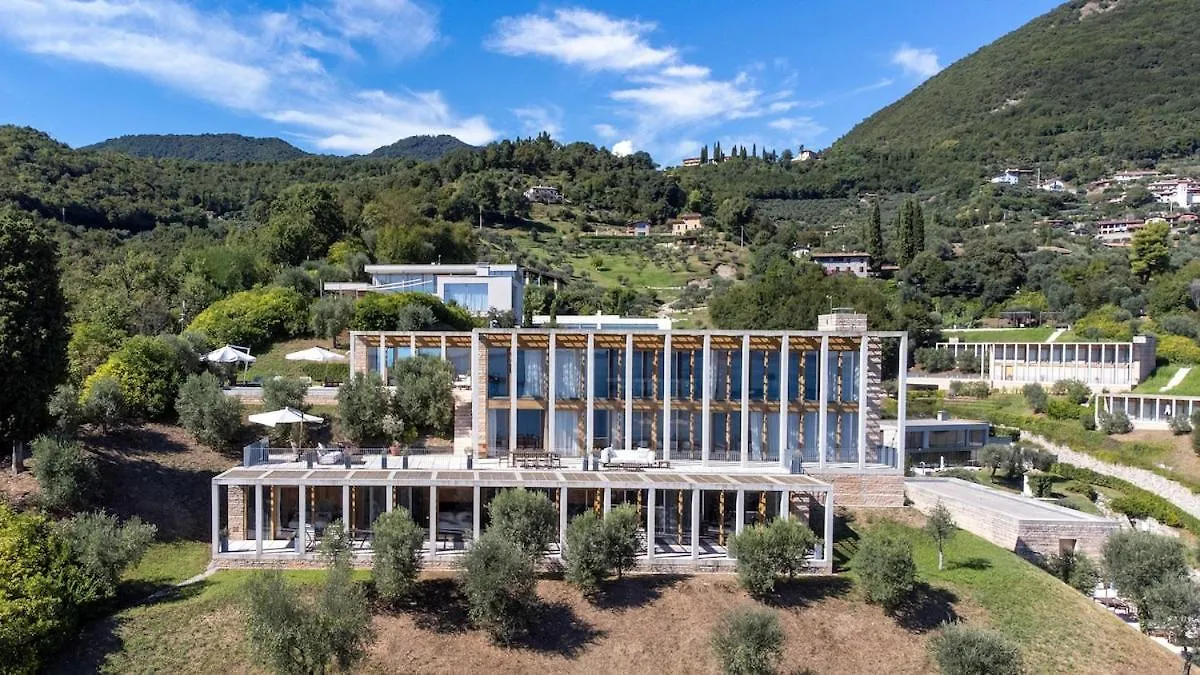 Villa David Chipperfield Ovest - Villa Eden Gardone Riviera