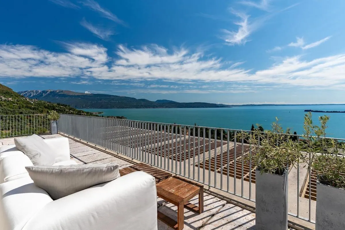 Villa David Chipperfield Ovest - Villa Eden Gardone Riviera