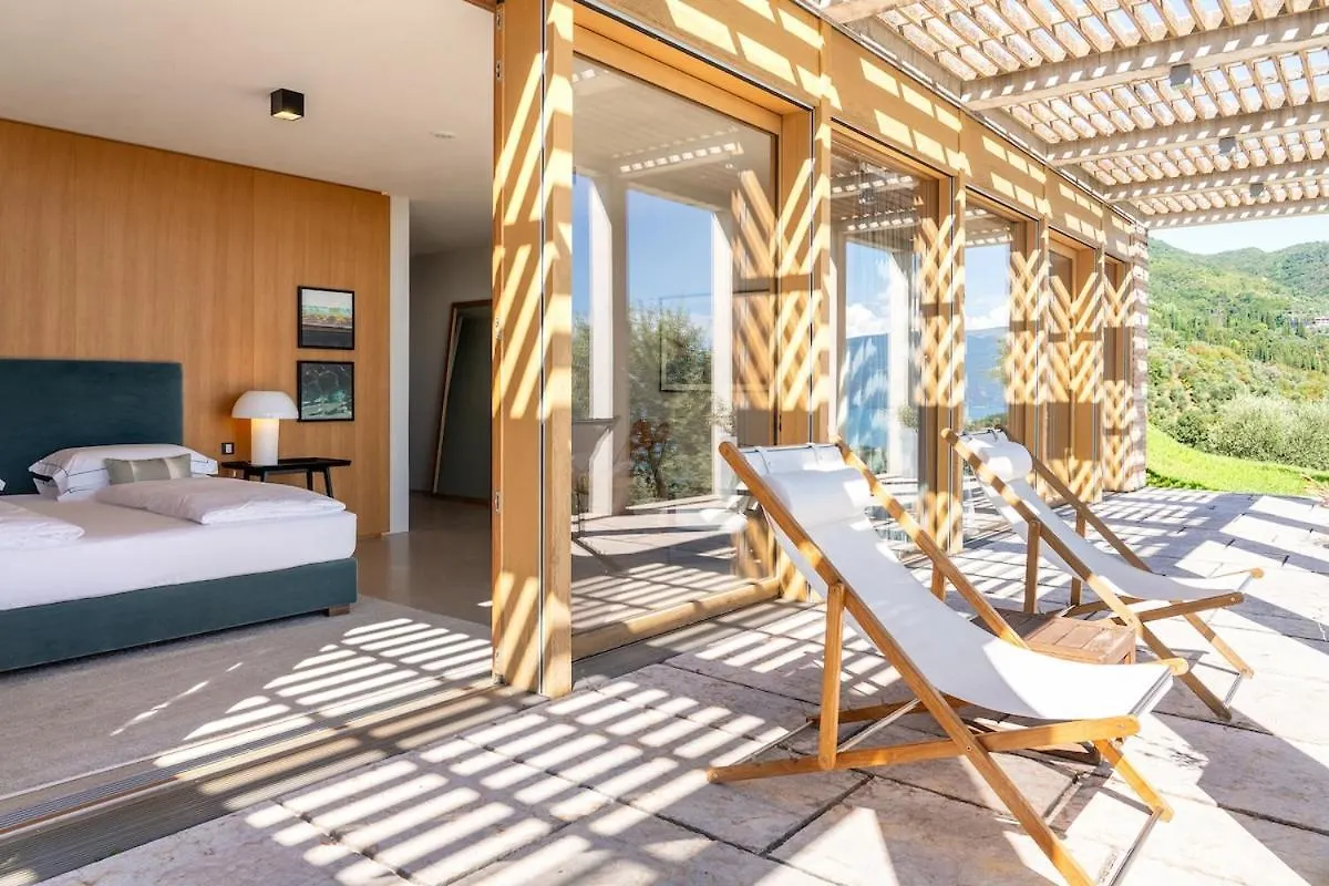 Villa David Chipperfield Ovest - Villa Eden Gardone Riviera 0*,  Italie