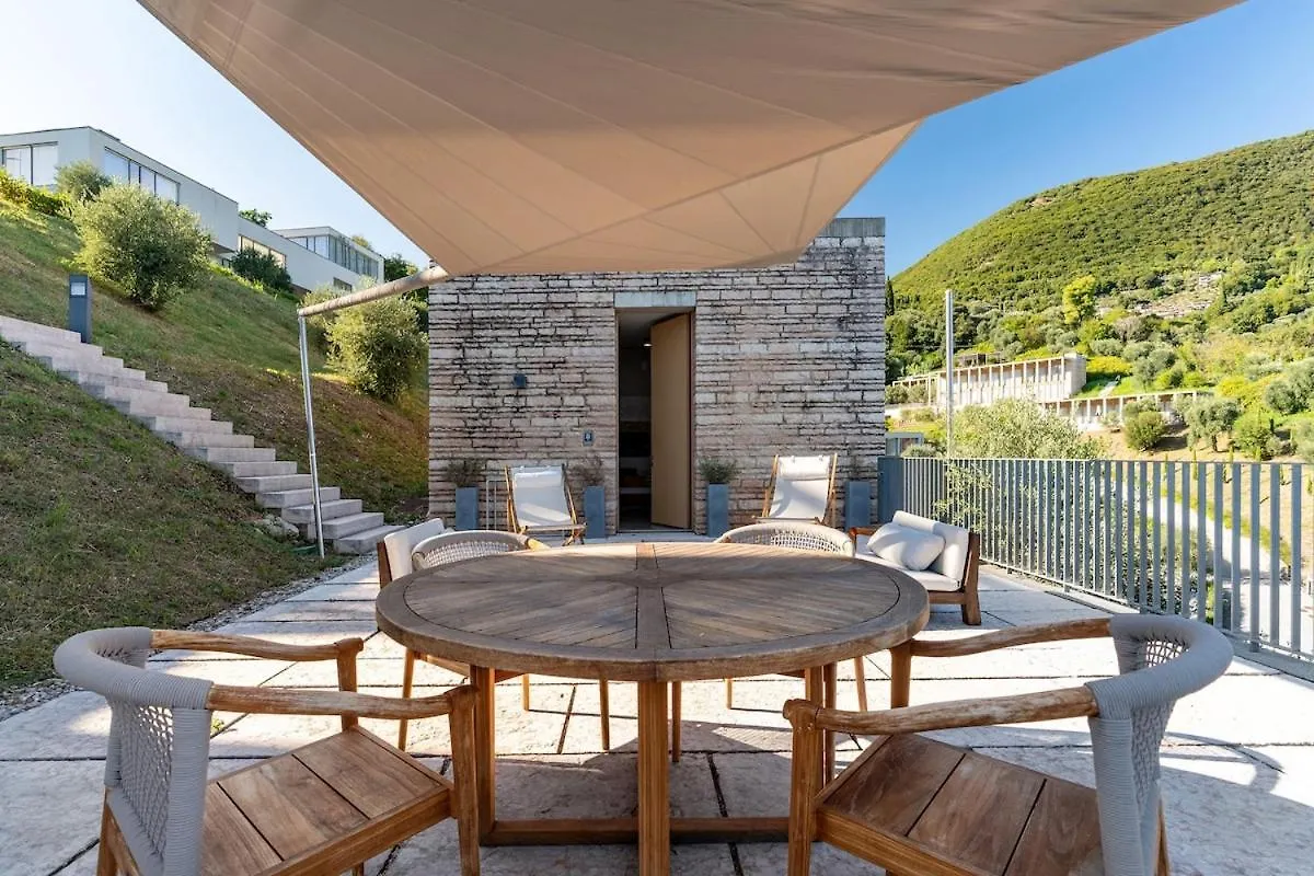 Villa David Chipperfield Ovest - Villa Eden Gardone Riviera