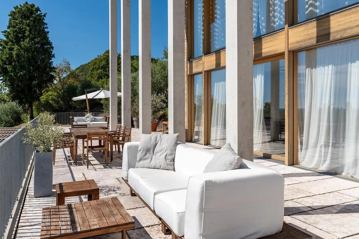 Villa David Chipperfield Ovest - Villa Eden Gardone Riviera