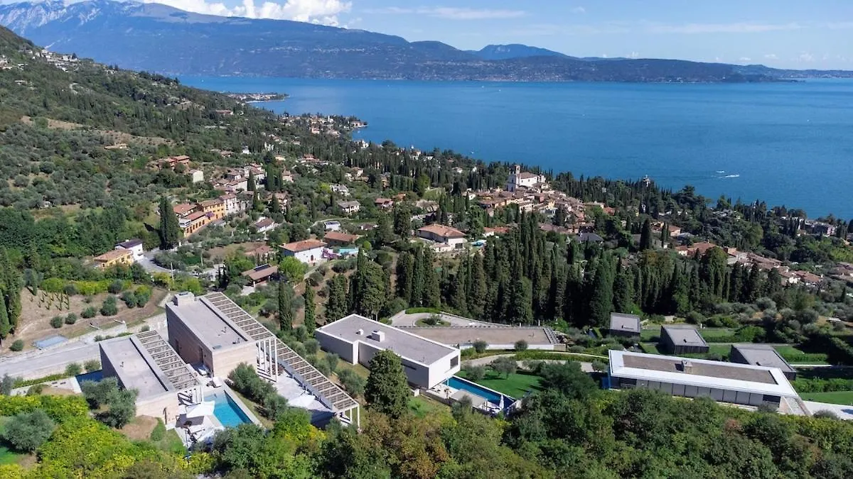 Villa David Chipperfield Ovest - Villa Eden Gardone Riviera