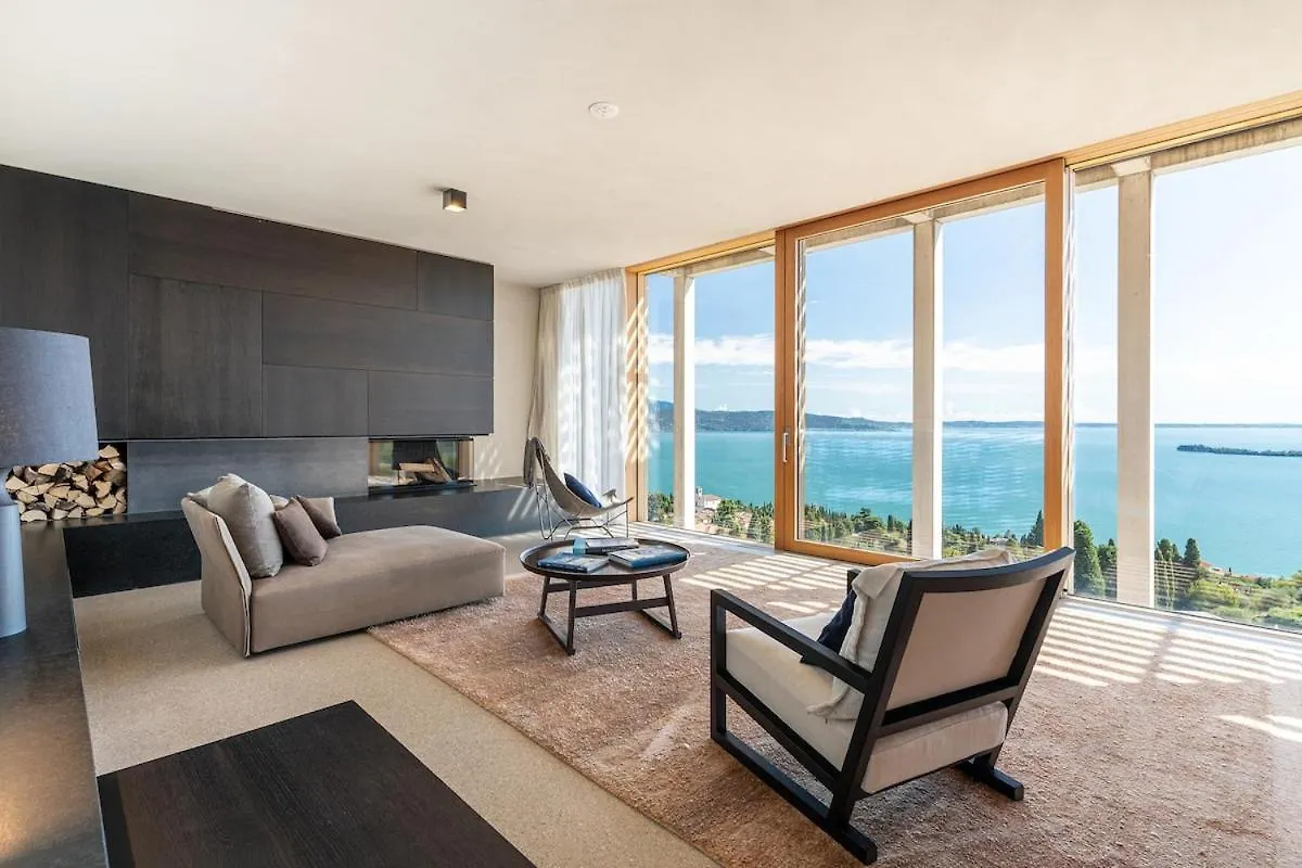Villa David Chipperfield Ovest - Villa Eden Gardone Riviera