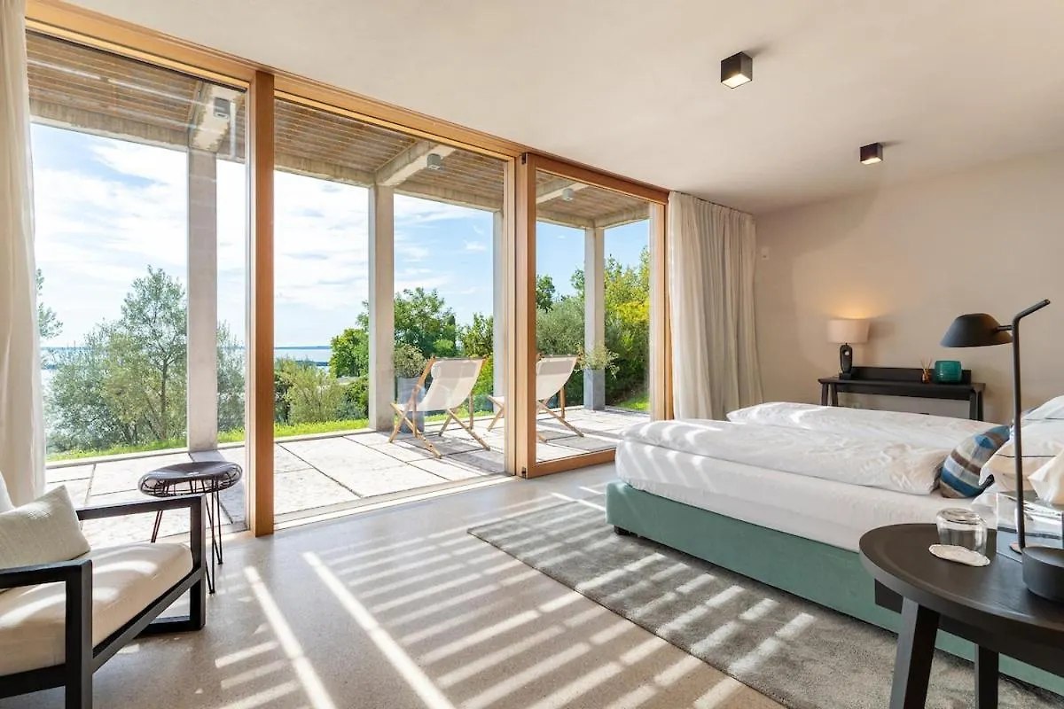 Villa David Chipperfield Ovest - Villa Eden Gardone Riviera