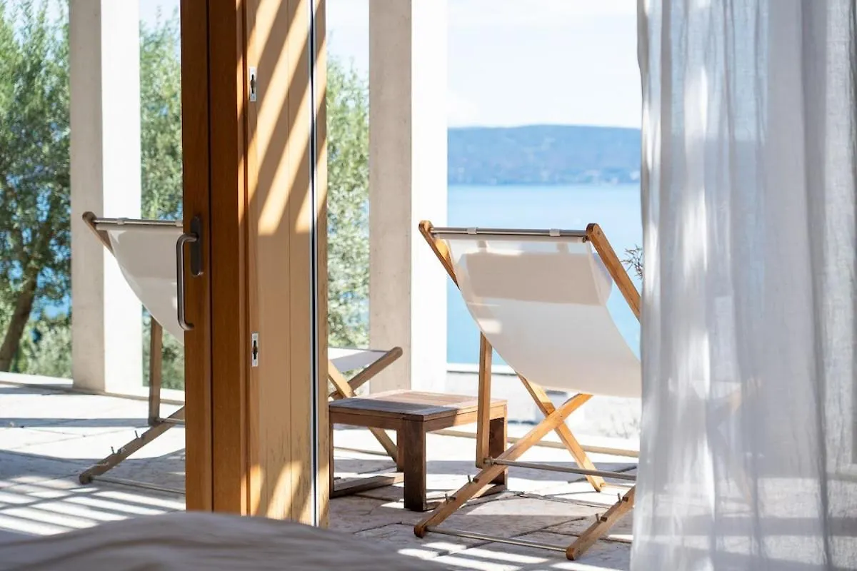 Villa David Chipperfield Ovest - Villa Eden Gardone Riviera 0*,  Italie