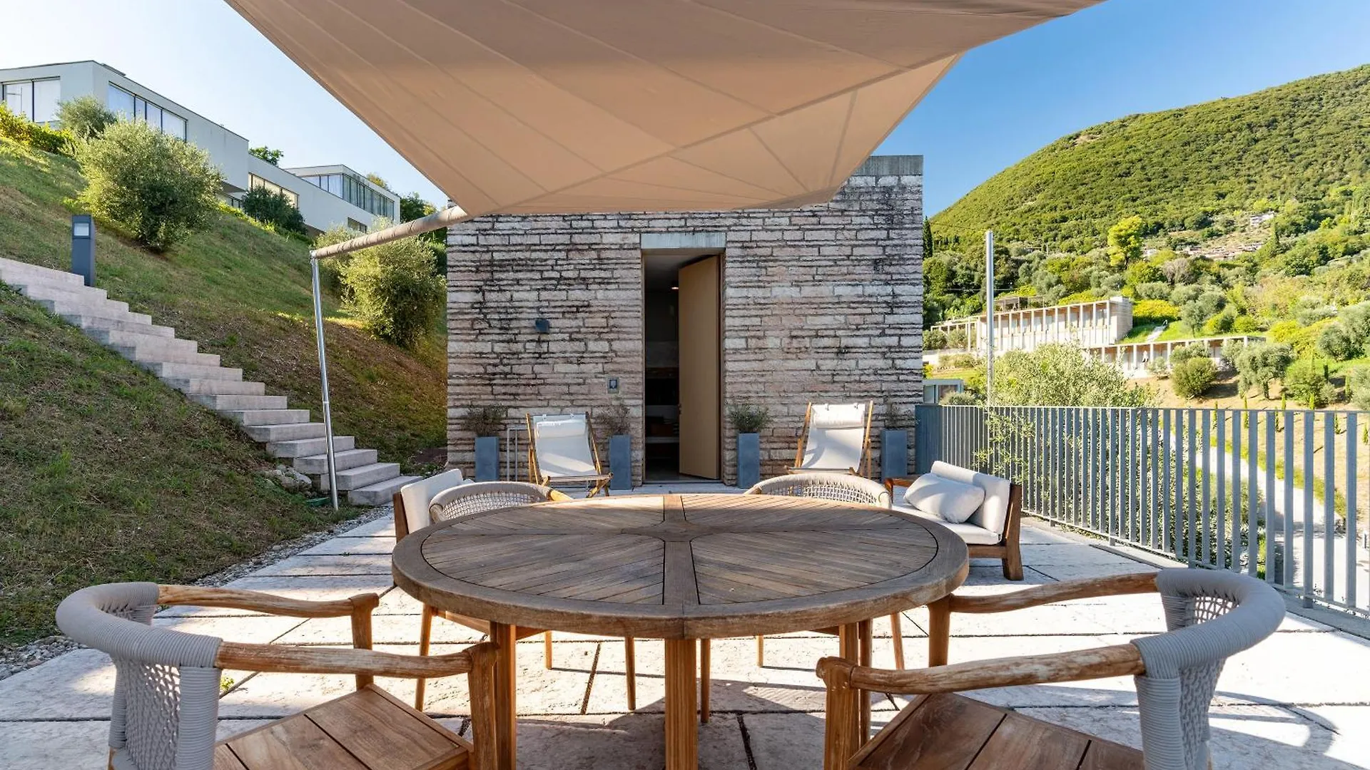 Villa David Chipperfield Ovest - Villa Eden Gardone Riviera 0*,  Italie