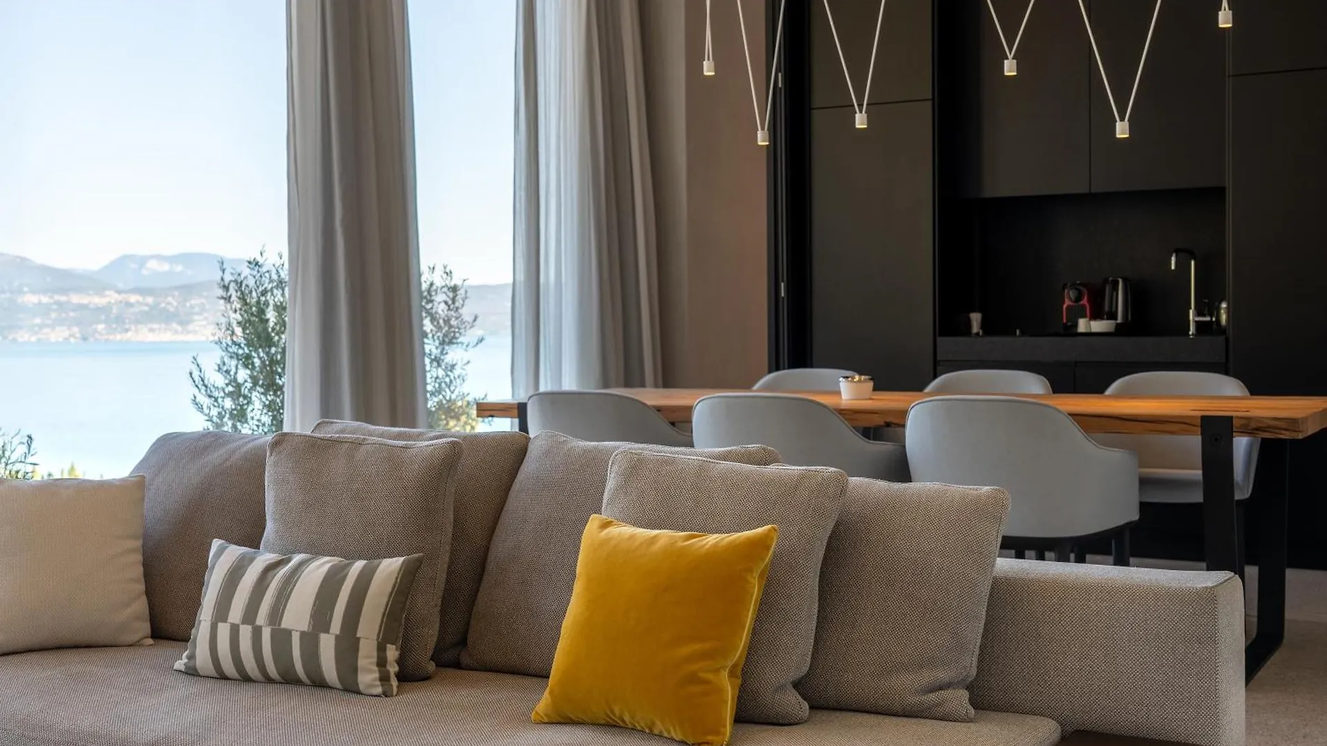 Villa David Chipperfield Ovest - Villa Eden Gardone Riviera