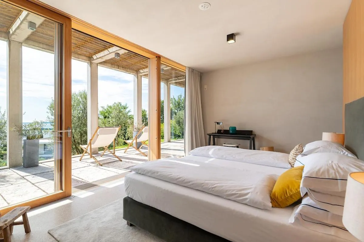 Villa David Chipperfield Ovest - Villa Eden Gardone Riviera 0*,  Italie